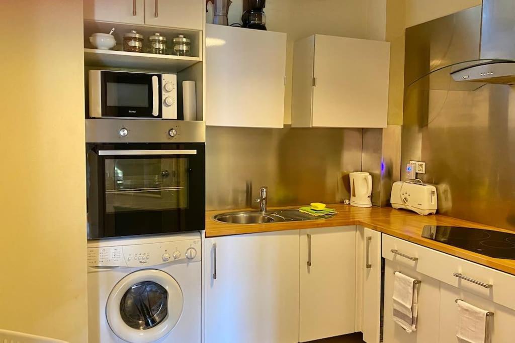 Madrid City Modern Apartment In Villa, Free Wifi Arroyomolinos Buitenkant foto