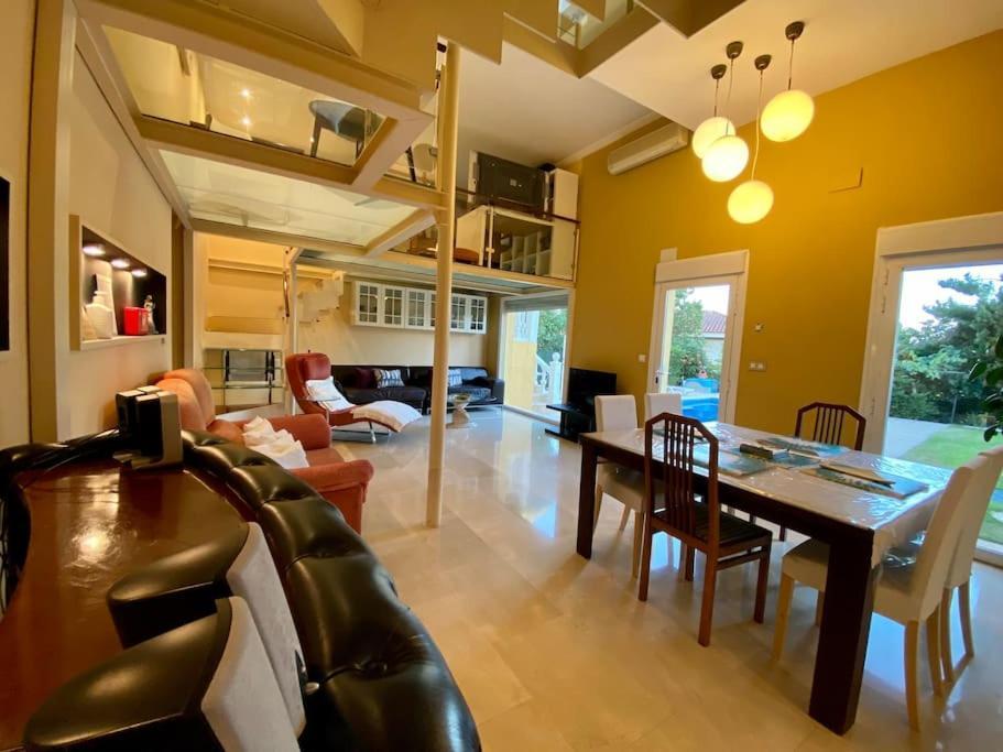 Madrid City Modern Apartment In Villa, Free Wifi Arroyomolinos Buitenkant foto