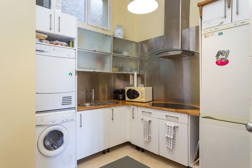 Madrid City Modern Apartment In Villa, Free Wifi Arroyomolinos Buitenkant foto