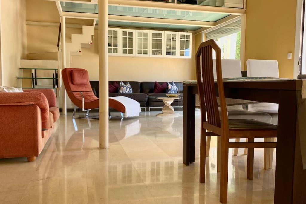 Madrid City Modern Apartment In Villa, Free Wifi Arroyomolinos Buitenkant foto