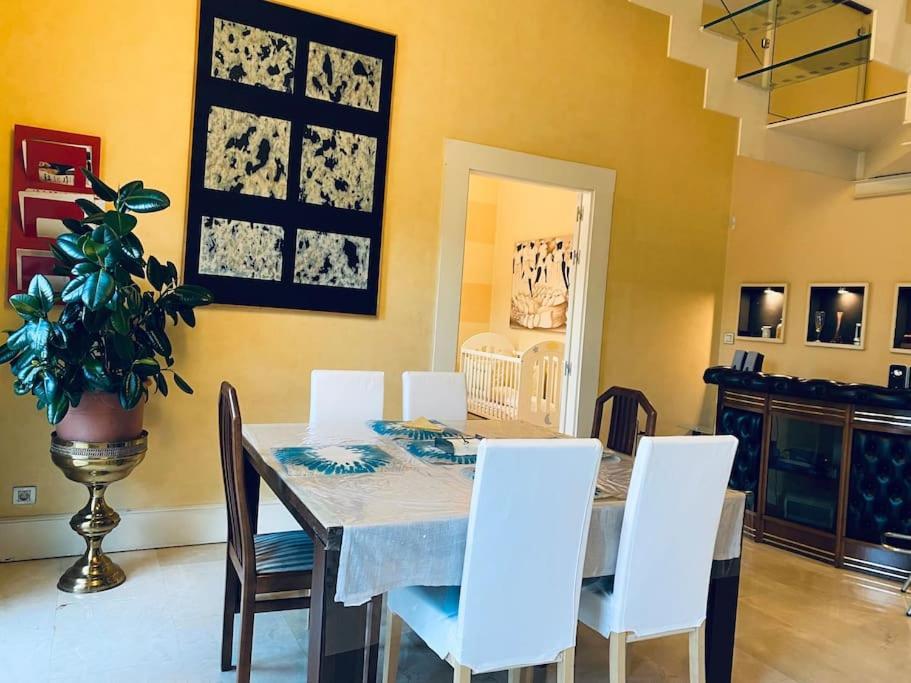 Madrid City Modern Apartment In Villa, Free Wifi Arroyomolinos Buitenkant foto