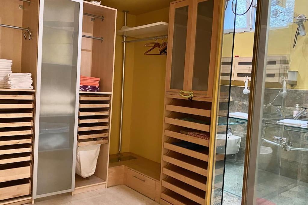 Madrid City Modern Apartment In Villa, Free Wifi Arroyomolinos Buitenkant foto