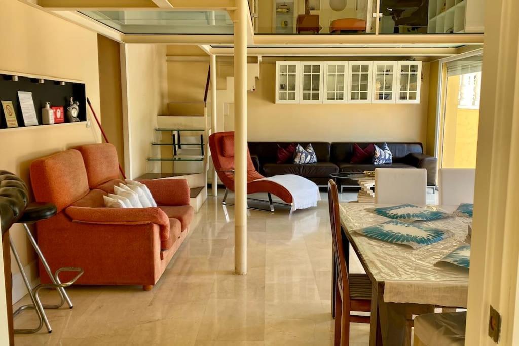 Madrid City Modern Apartment In Villa, Free Wifi Arroyomolinos Buitenkant foto