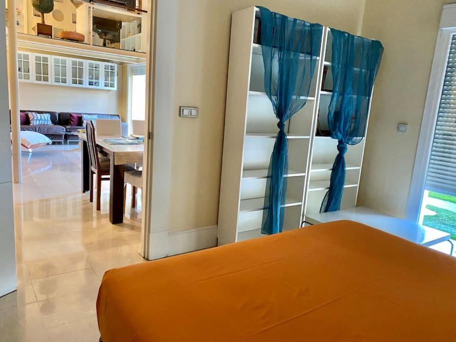 Madrid City Modern Apartment In Villa, Free Wifi Arroyomolinos Buitenkant foto
