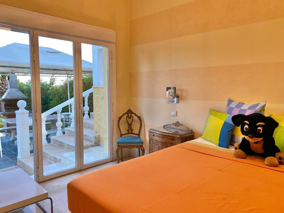 Madrid City Modern Apartment In Villa, Free Wifi Arroyomolinos Buitenkant foto