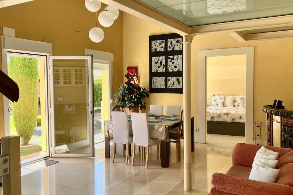 Madrid City Modern Apartment In Villa, Free Wifi Arroyomolinos Buitenkant foto