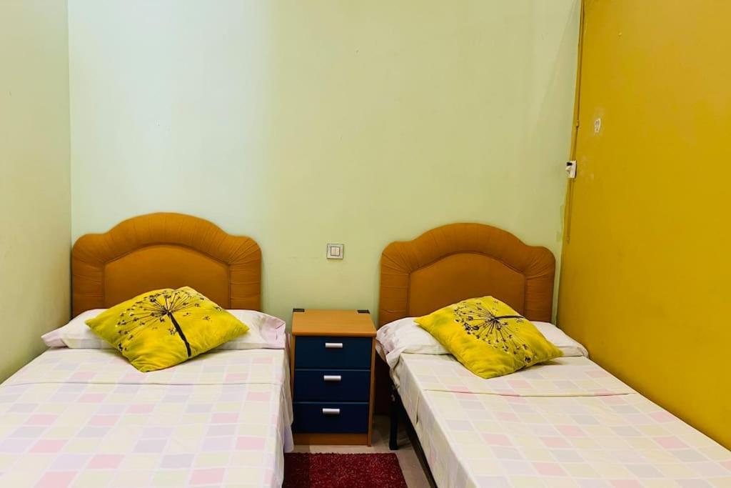 Madrid City Modern Apartment In Villa, Free Wifi Arroyomolinos Buitenkant foto