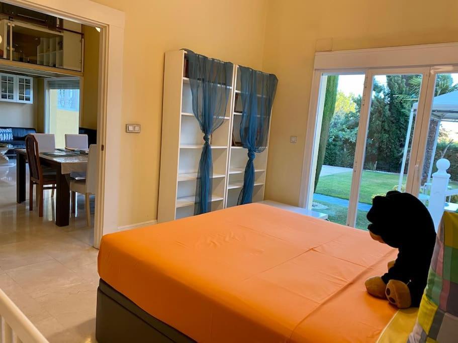 Madrid City Modern Apartment In Villa, Free Wifi Arroyomolinos Buitenkant foto