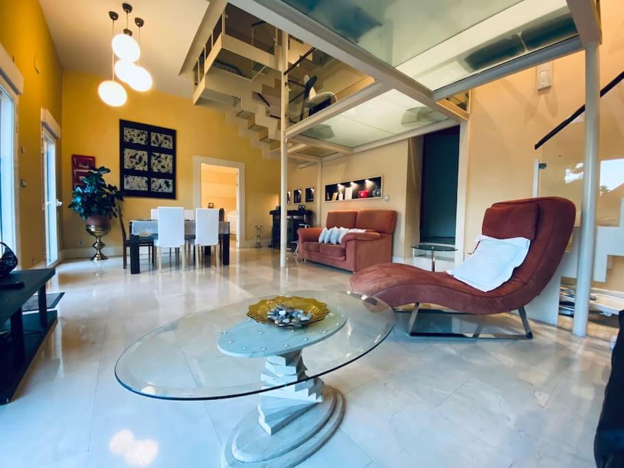 Madrid City Modern Apartment In Villa, Free Wifi Arroyomolinos Buitenkant foto