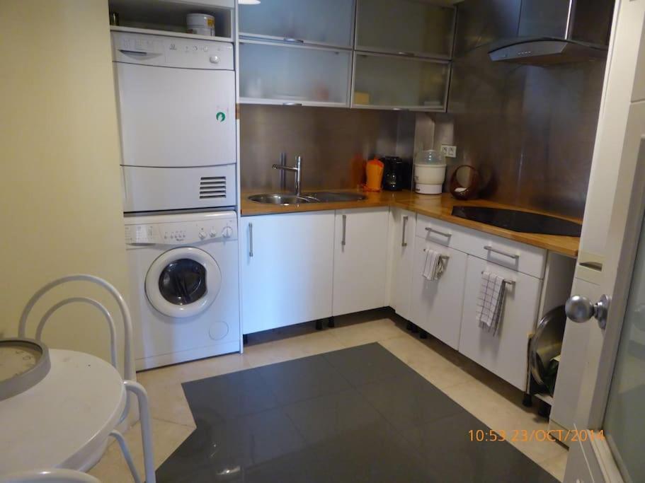 Madrid City Modern Apartment In Villa, Free Wifi Arroyomolinos Buitenkant foto