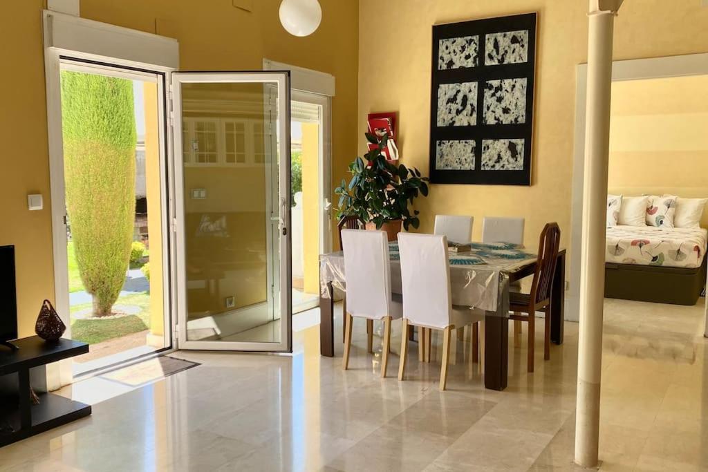 Madrid City Modern Apartment In Villa, Free Wifi Arroyomolinos Buitenkant foto