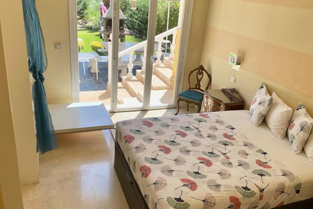 Madrid City Modern Apartment In Villa, Free Wifi Arroyomolinos Buitenkant foto
