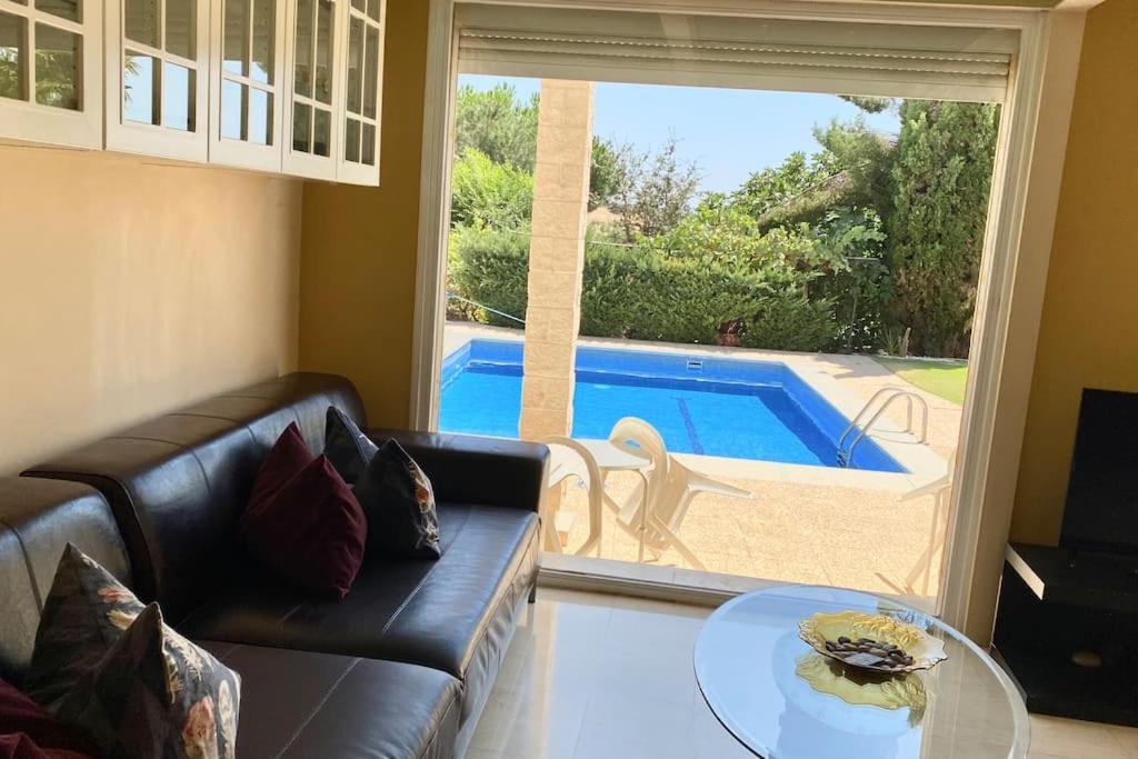 Madrid City Modern Apartment In Villa, Free Wifi Arroyomolinos Buitenkant foto