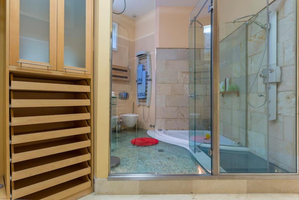 Madrid City Modern Apartment In Villa, Free Wifi Arroyomolinos Buitenkant foto