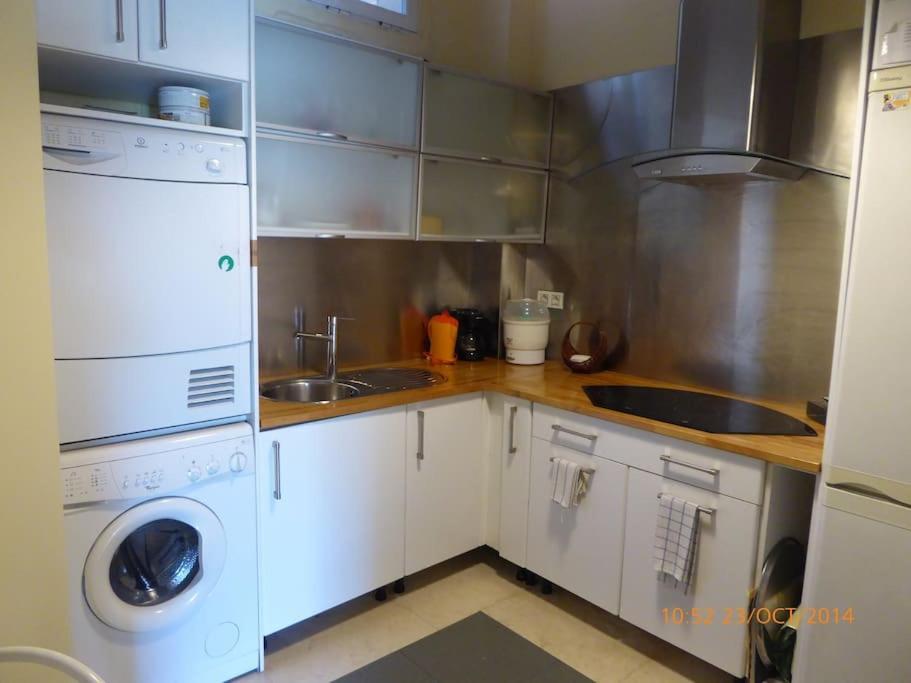 Madrid City Modern Apartment In Villa, Free Wifi Arroyomolinos Buitenkant foto