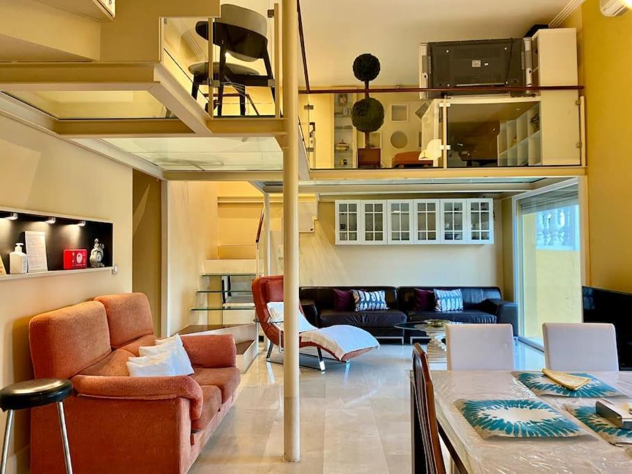 Madrid City Modern Apartment In Villa, Free Wifi Arroyomolinos Buitenkant foto
