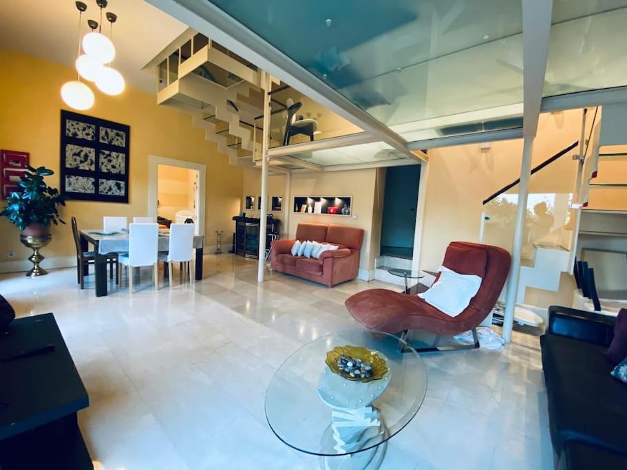 Madrid City Modern Apartment In Villa, Free Wifi Arroyomolinos Buitenkant foto