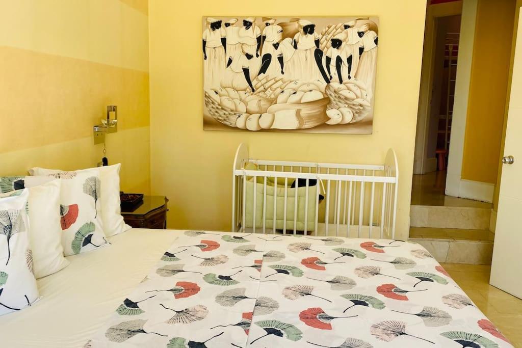 Madrid City Modern Apartment In Villa, Free Wifi Arroyomolinos Buitenkant foto