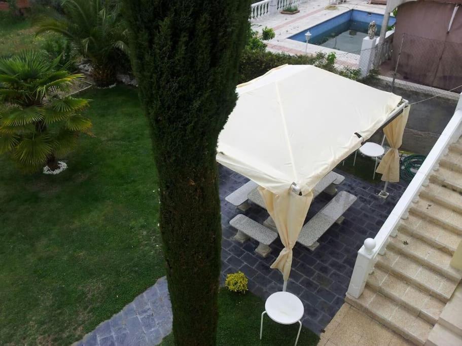 Madrid City Modern Apartment In Villa, Free Wifi Arroyomolinos Buitenkant foto