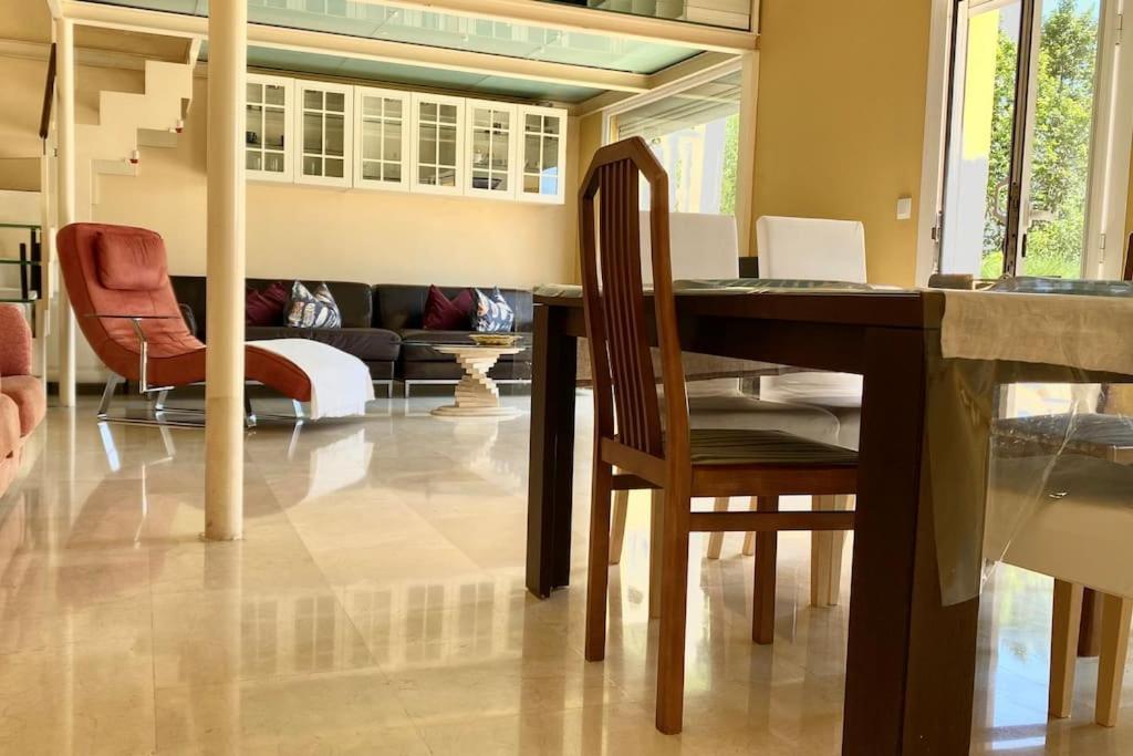 Madrid City Modern Apartment In Villa, Free Wifi Arroyomolinos Buitenkant foto