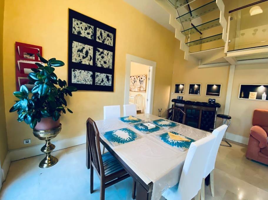 Madrid City Modern Apartment In Villa, Free Wifi Arroyomolinos Buitenkant foto