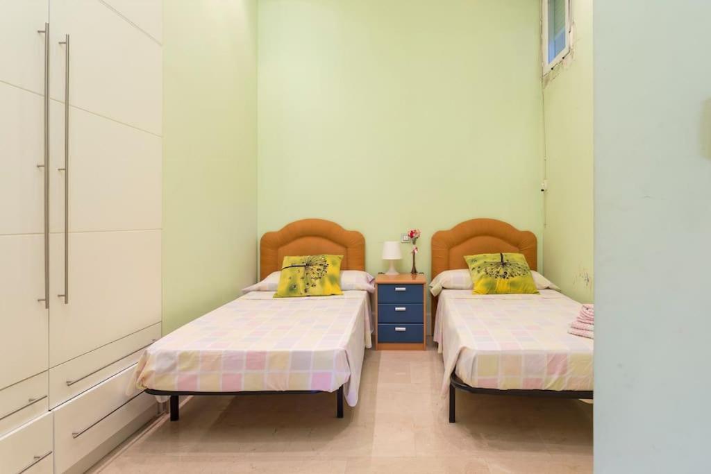 Madrid City Modern Apartment In Villa, Free Wifi Arroyomolinos Buitenkant foto