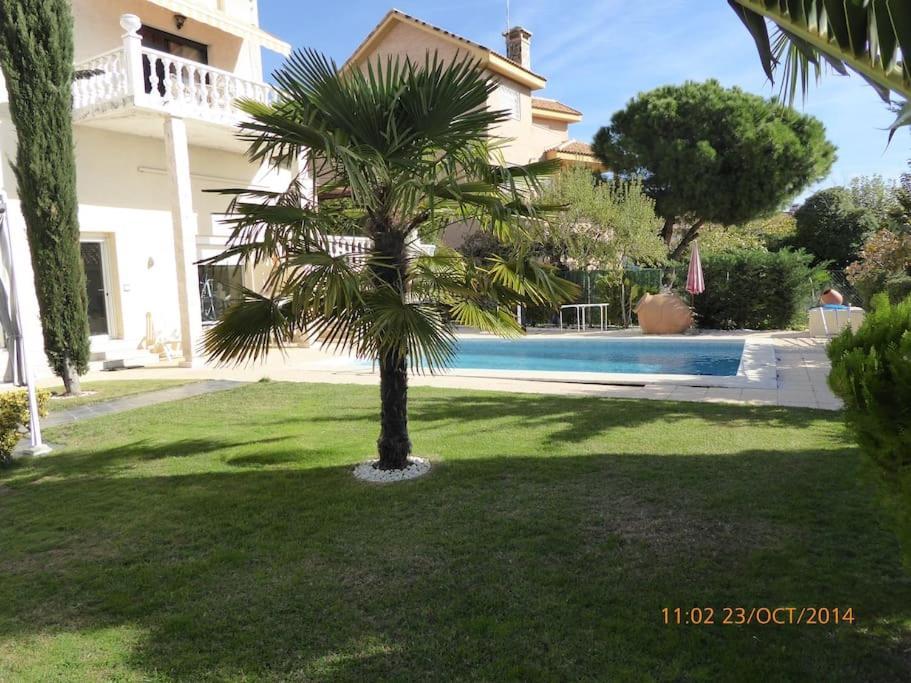 Madrid City Modern Apartment In Villa, Free Wifi Arroyomolinos Buitenkant foto